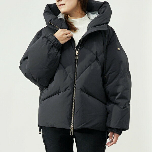 [12/10限定！エントリーで最大100％ポイントバック]DUNO デュノ ダウンジャケット PEGGIE CERTOSA 901 レディース オーバーサイズ ショート丈のサムネイル