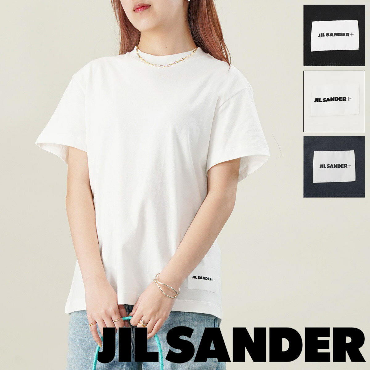 楽天市場】ジルサンダー tシャツ レディース 白の通販 楽天市場】ジルサンダー tシャツ レディース 白の通販