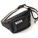 【GW限定★FLAT TIME SALE対象】HUGO BOSS ヒューゴボス ボディバッグ 50511938 Catch 3.0 Bumbag メンズ バムバ...