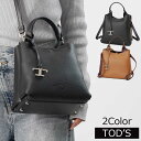 トッズ   レディースバッグ TODS トッズ ショルダーバッグ XBWAPAA9100QNK TIMELESS タイムレス ミニ レディース ハンドバッグ Tチャーム