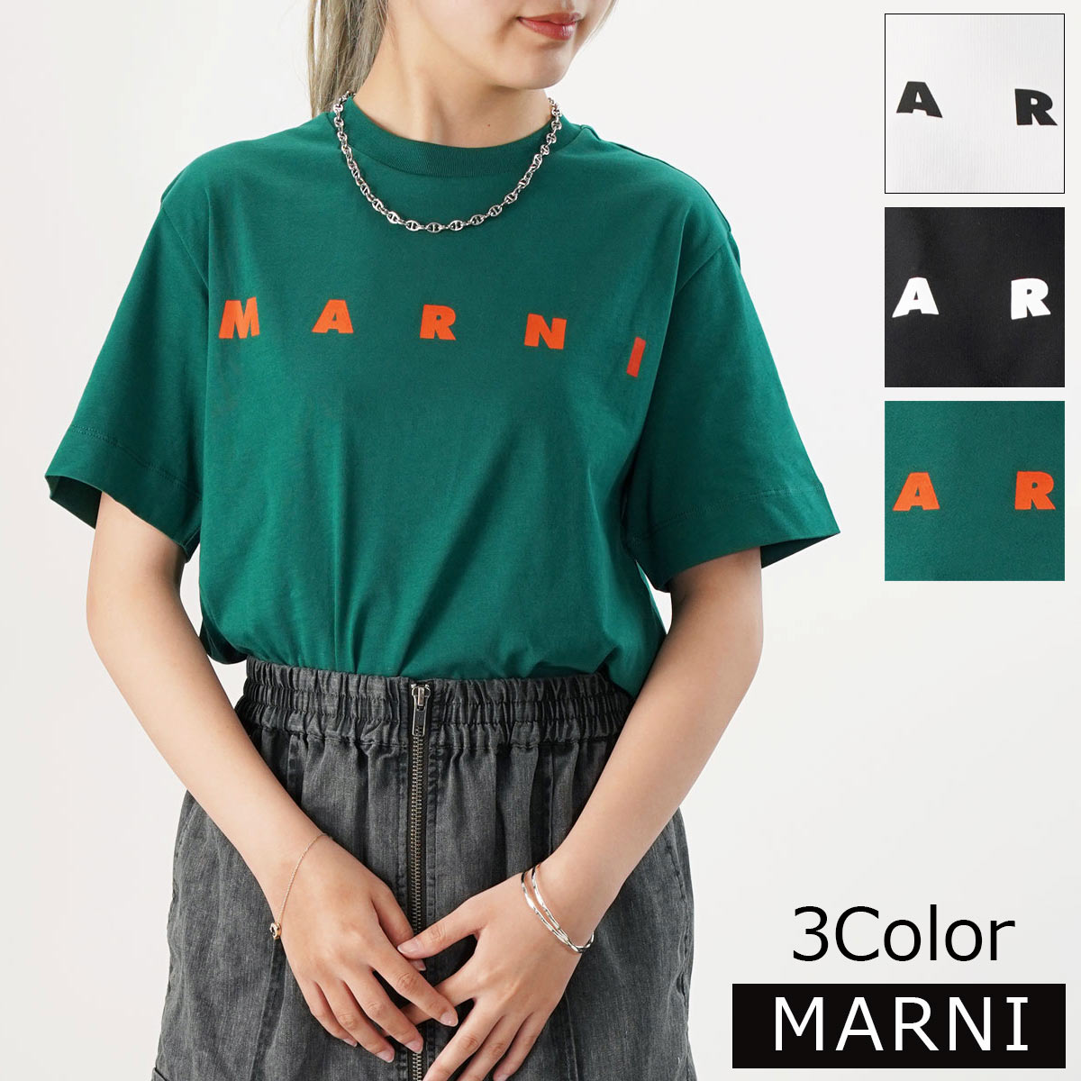 【3倍ポイント対象商品】MARNI KIDS マ