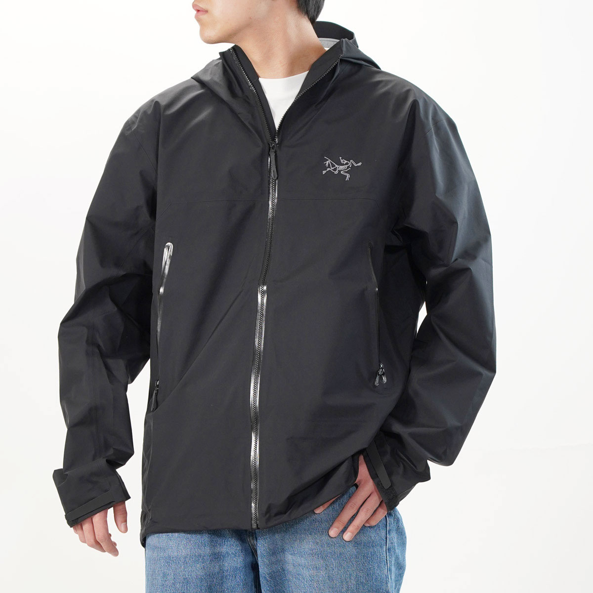 ARC'TERYX アークテリクス ナイロンジャケット X000007507 Beta Jacket Black メンズ ベータジャケット 1