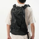 アークテリクス リュック メンズ ARC'TERYX アークテリクス バックパック X000007473 Arro 22 Backpack BlackII アロー22 リュック