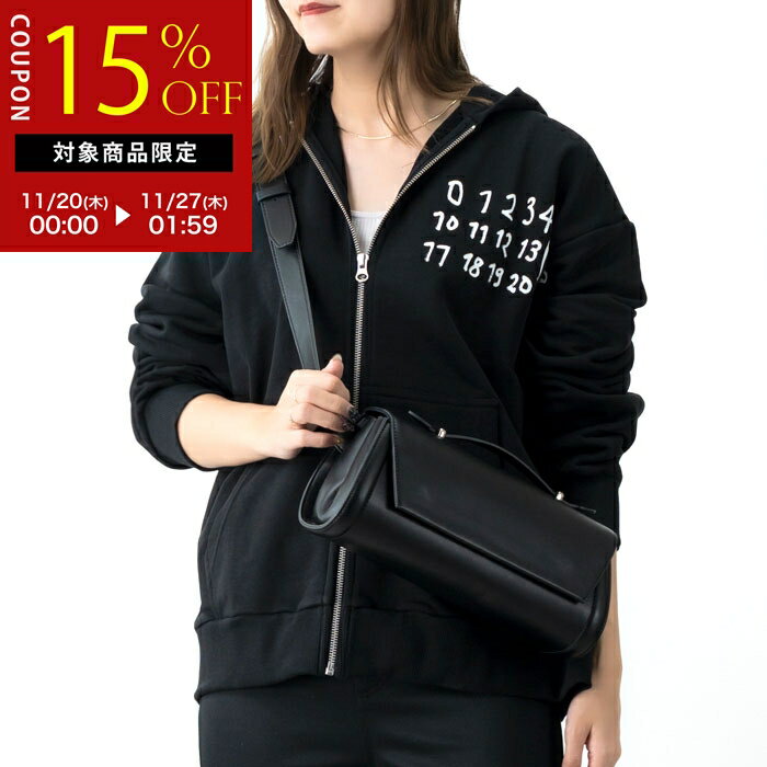 【MAX3万円OFFクーポン配布中★10/10迄】MM6 KIDS Maison Margiela メゾンマルジェラ キッズ【大人もOK】ジップパーカー スウェット M60872 MM02X レディース フルジップ フーディー