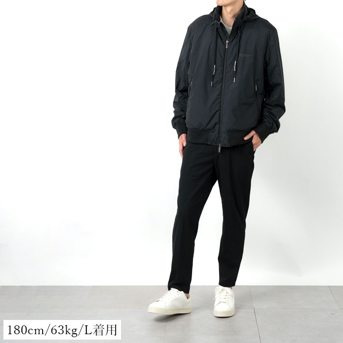 ARMANIEXCHANGE アルマーニエクスチェンジ ナイロンジャケット XM001583 AF19196 ...