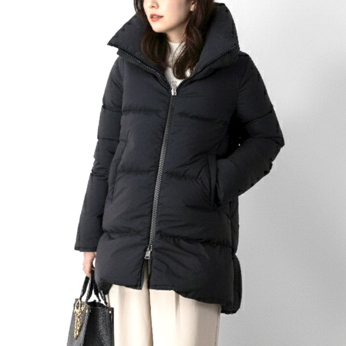 楽天市場】ハイネック（ブランドヘルノ）（コート・ジャケット