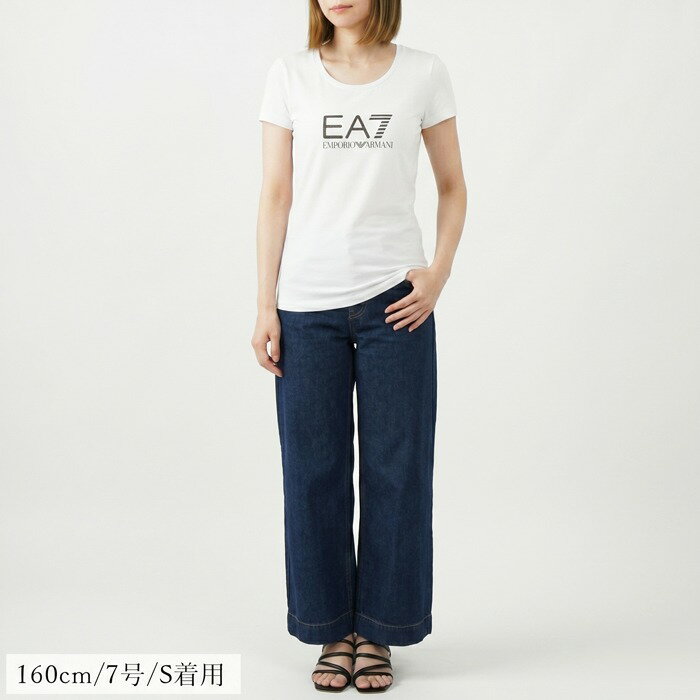 【300円OFFクーポン対象】EA7 EMPORIO ARMANI エアセッテ エンポリオアルマーニ 半...