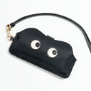 【最大2万円OFF★クーポンSALE】ANYA HINDMARCH アニヤハインドマーチ サングラスホルダー 180283 レディース ネックストラップ付き メ...