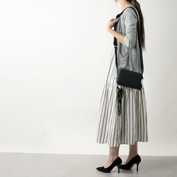 COACH コーチ ショルダーバッグ チャーター CR782 BLK レディース CHRT CR PBL LTH...
