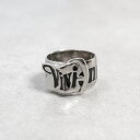 【最大2万円OFF★クーポンSALE】Vivienne Westwood ヴィヴィアンウエストウッド 指輪 リング BELT RING 6404017V レディース ベルトリング スターリングシルバー アクセサリー
