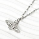 Vivienne Westwood ヴィヴィアンウエストウッド ネックレス 63020104 02P116 メンズ レディース オーブ MAN MINI BAS RELIEF ORB