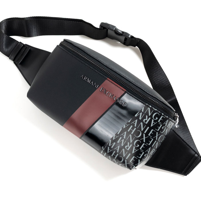 ���紶�ե����ݥ�SALE ����2����OFF��12/25���ۡ�SALE��ARMANIEXCHANGE ����ޡ��˥����������� �ܥǥ��Хå� XM000165 A...