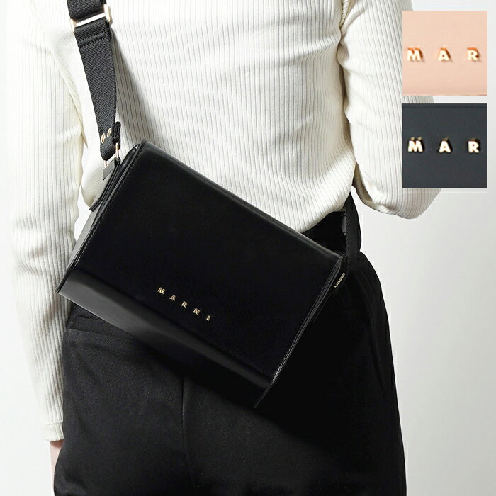 MARNI KIDS マルニキッズ ショルダーバッグ M01967 M00TK レディース…