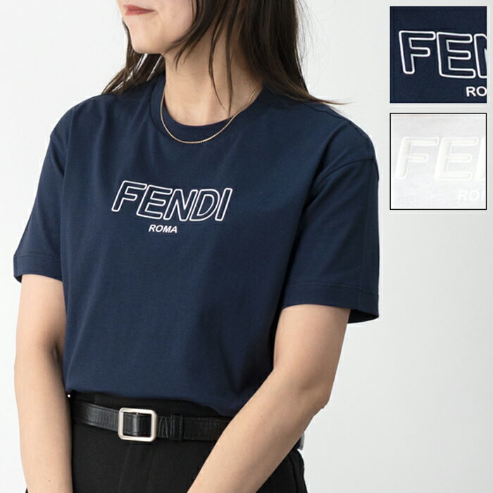 楽天市場】フェンディ（Tシャツ・カットソー｜トップス）：レディース