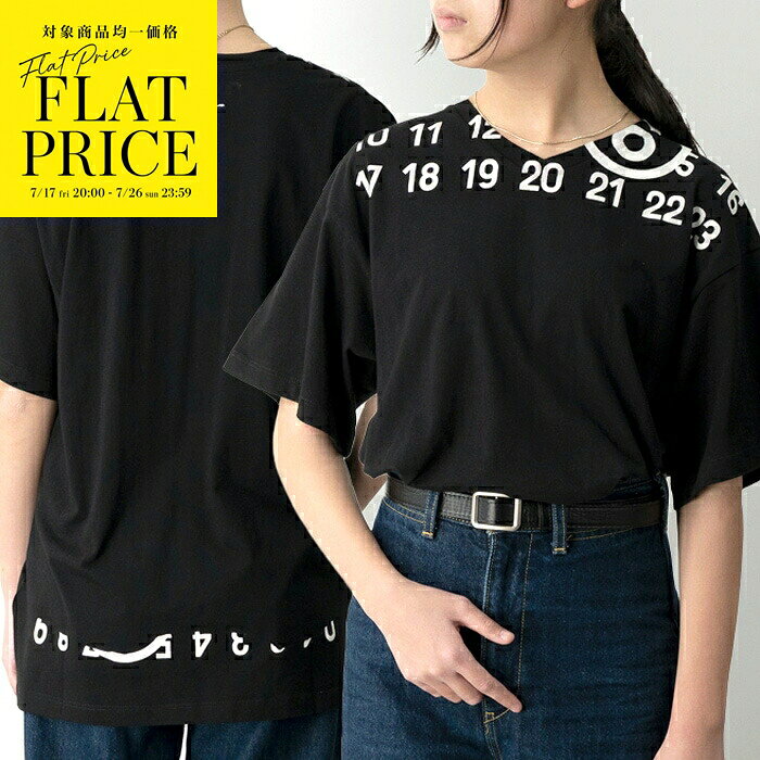 楽天市場】レザー（ブランドMM6）（Tシャツ・カットソー｜トップス
