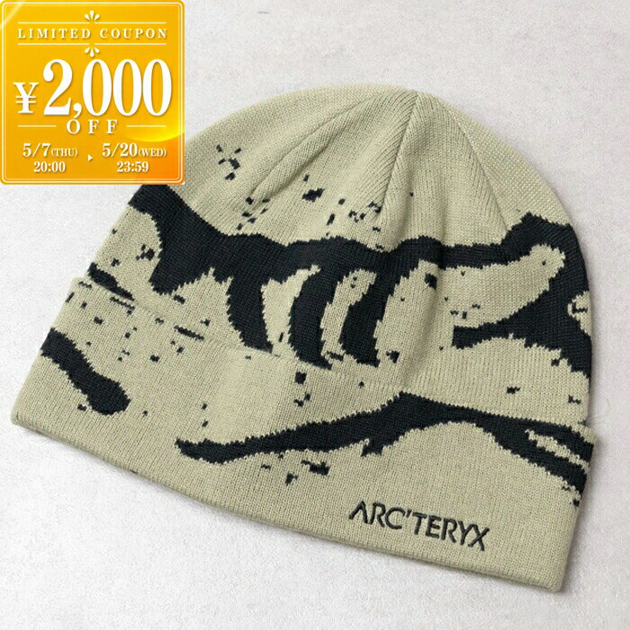 ARC’TERYX ビーニー ２個セット ☆送料・関税込☆ARC'TERYX☆Arc'teryx Bird Word Toque☆ (ARC'TERYX
