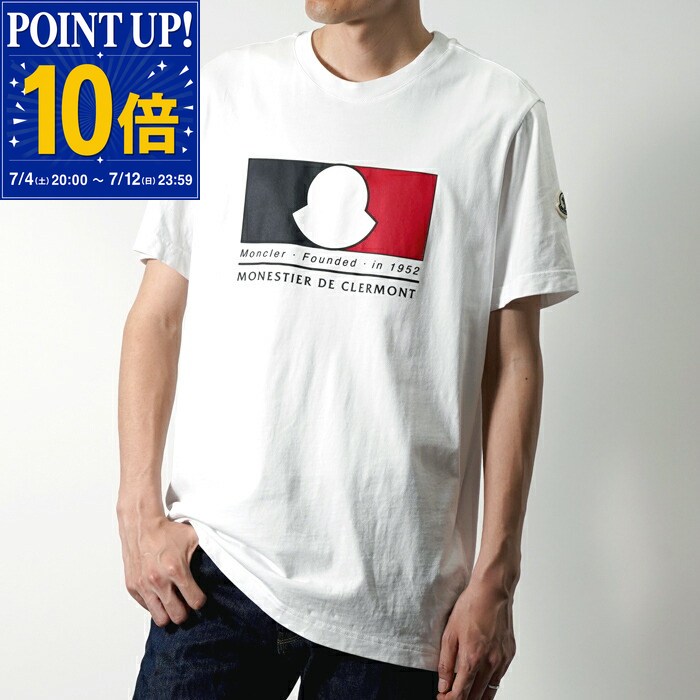 楽天市場】トリコロール（ブランドモンクレール）（Tシャツ