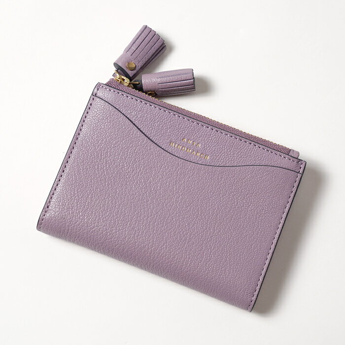 ANYA HINDMARCH アニヤハインドマーチ 二つ折り財布 5050925208970 Iris PEEPING EYES SMALL DOUBLE ZIP WALLET レディース ピーピング アイズ スモールジップウォレット glanceed-10023574 GLANCEED(グランシード) サンプル画像2