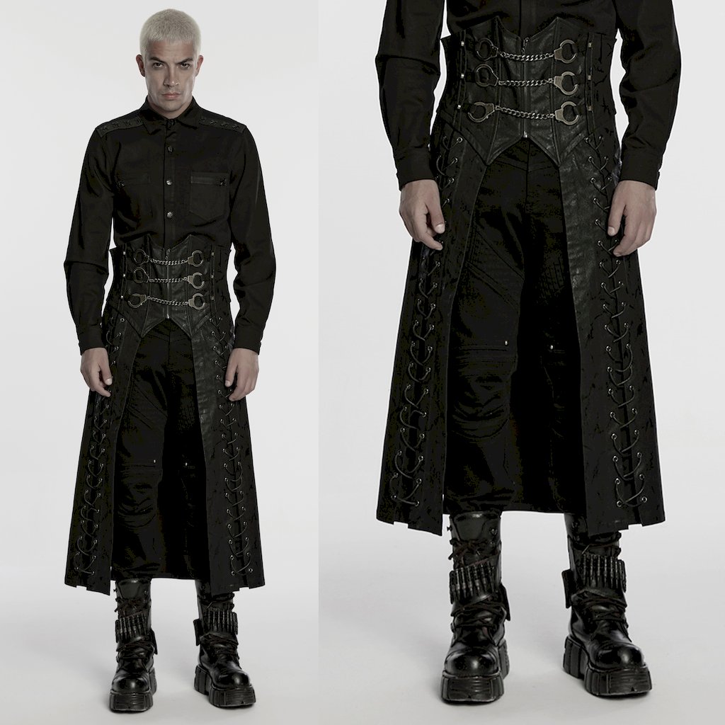 楽天市場】スカート（スタイル（パンツ）ボンテージパンツ）（メンズ