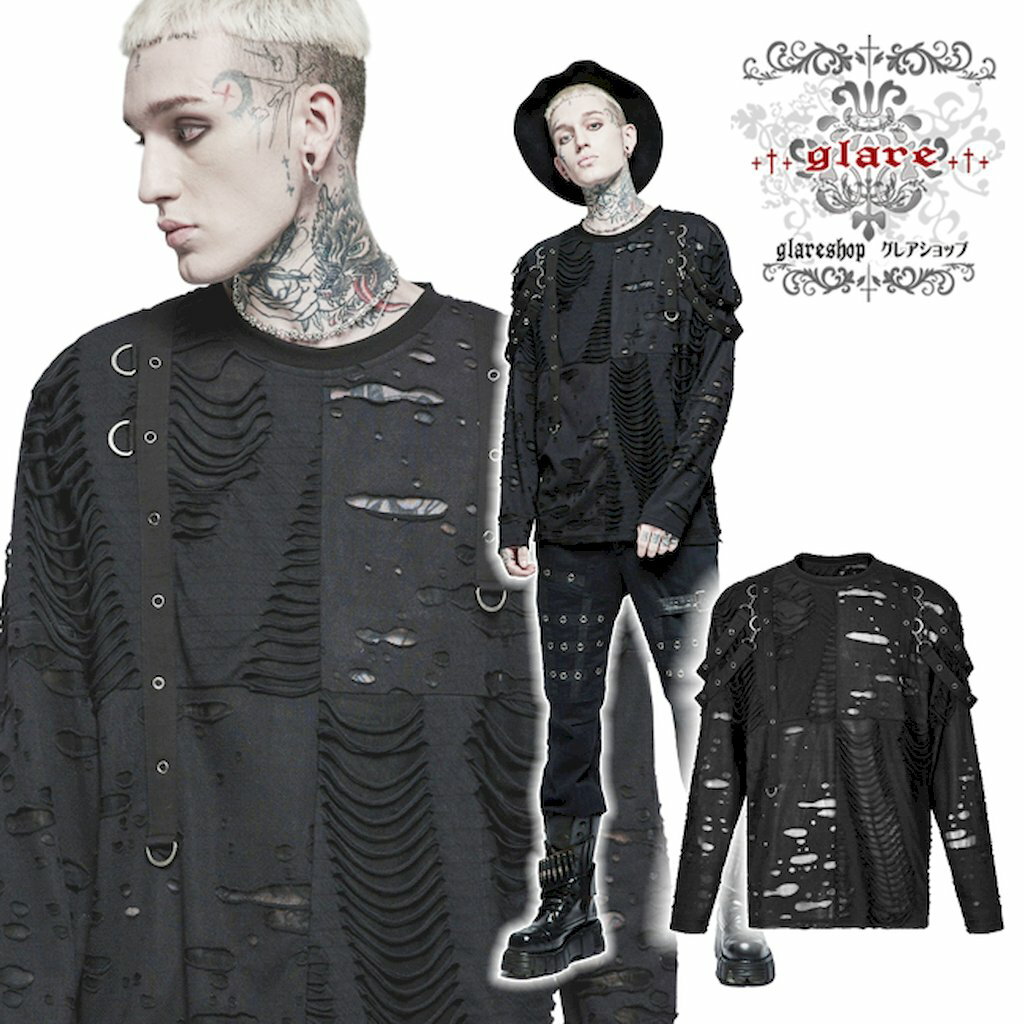 楽天市場】ゴシック（テイスト（ファッション）フェミニン）（Tシャツ