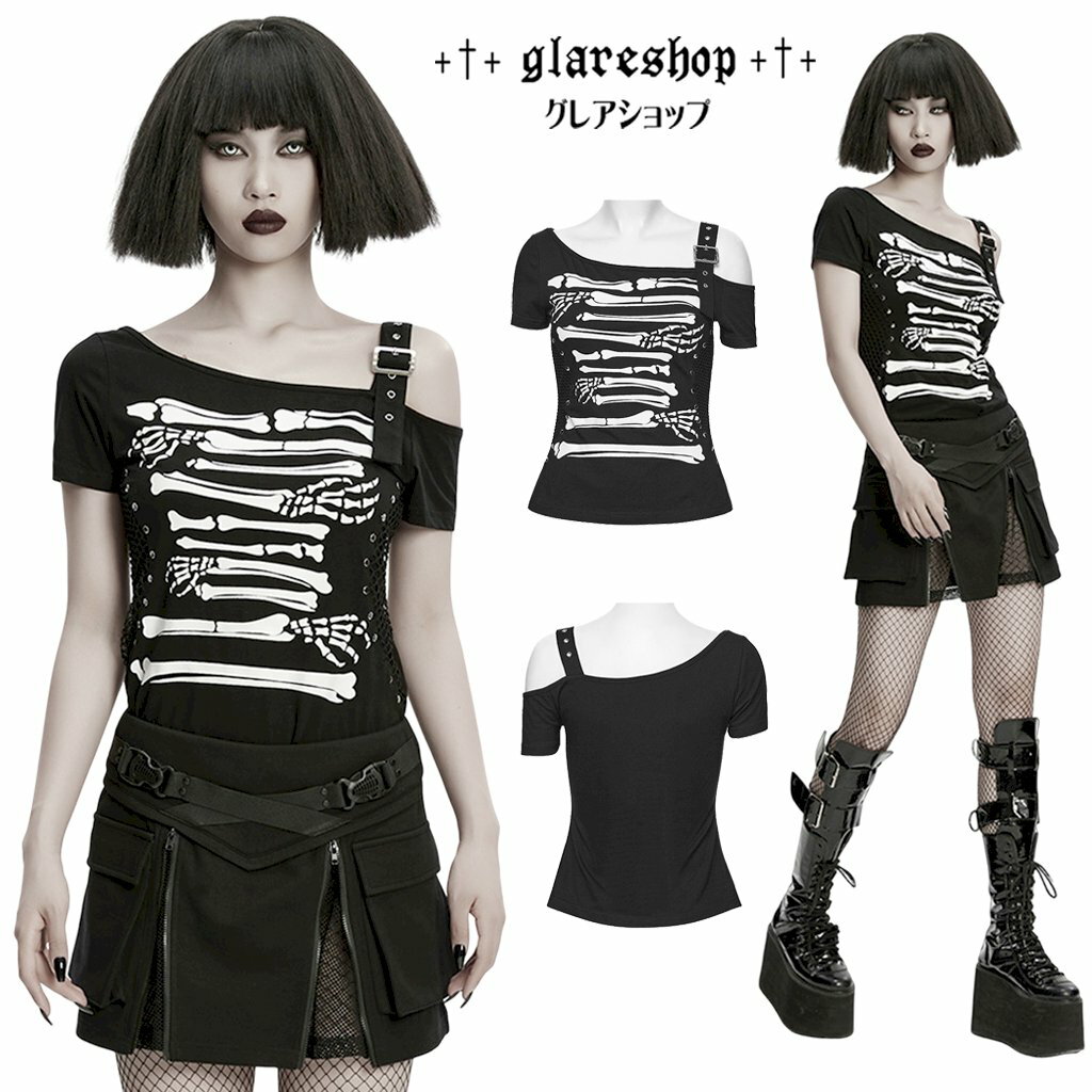 glareshop ���쥢����åפ��㤨���glareshop ���쥢����åס�S/L/2XL��TXA451-B���ѥ󥯸�����ȩ������������ȾµT����� �� ��ǥ����� | �������奢��� V�� �⡼�ɷ� �����ץ� ���ơ��� ���� �� [PUNK RAVE] Punk skull patterned T-shirt�פβ����Ǥ������ʤ�6,800�ߤˤʤ�ޤ���