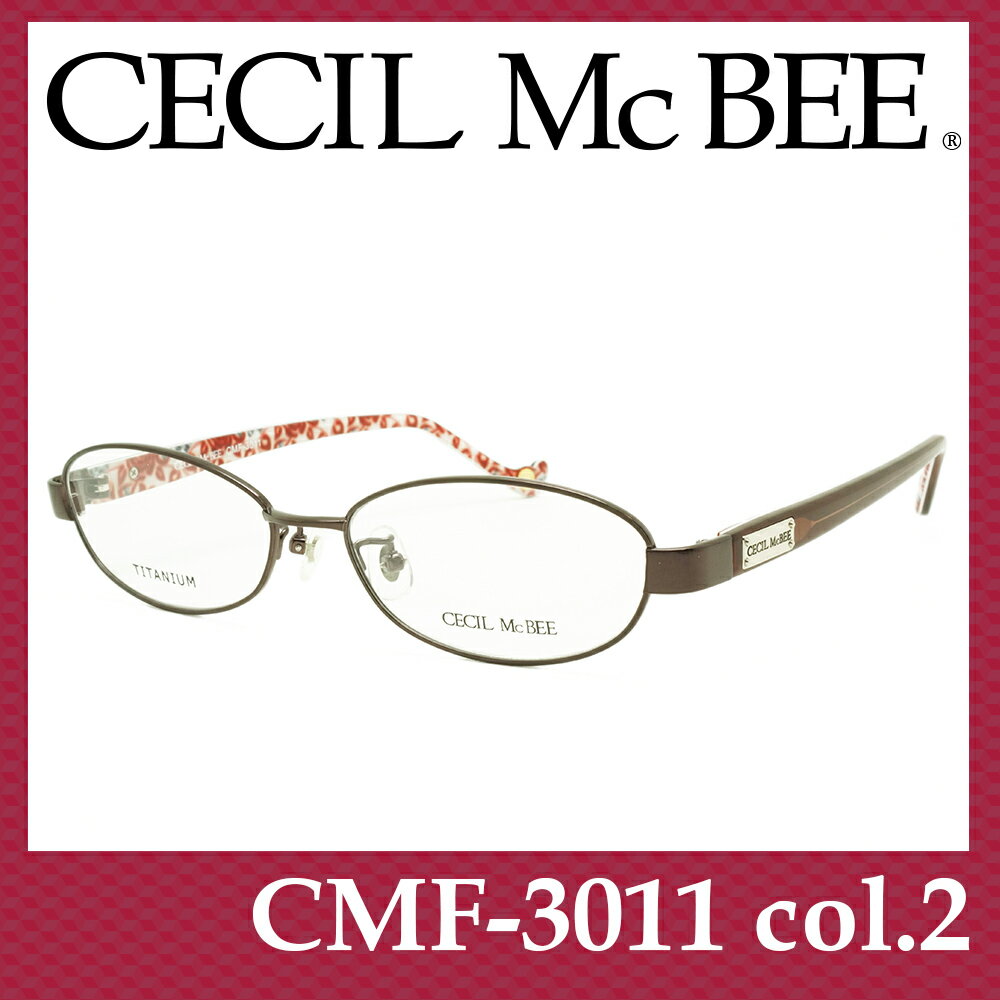 CECIL McBEE CMF-3011 Col.2