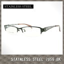 STAINLESS STEEL 7956 Col.BK(4)