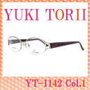 YUKI TORII YT-1142 Col.1