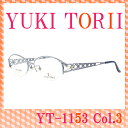 YUKI TORII YT-1153 Col.3