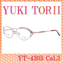 YUKI TORII YT-4305 Col.3