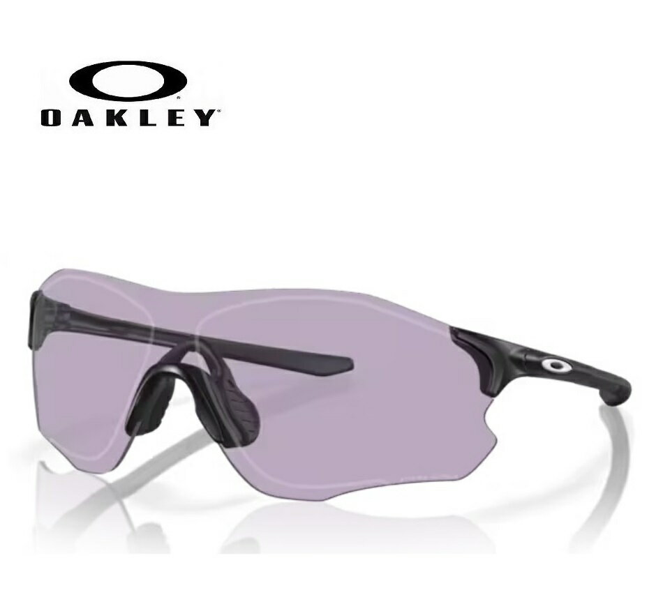 国内正規商品 OAKLEY / オークリー サングラス EV ZERO PATH (A) / イーブイ ゼロ パス (A) フレームカラー マット ブラック レンズカラー プリズム スレート　可視光線透過率34% 品番 OO9313-3638 「保証カード」「ドライタイプメガネ拭き」