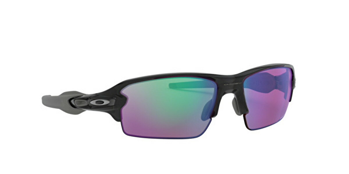 [国内正規商品] OAKLEY/オークリー　サングラス FLAK 2.0 (A) / フラック2.0(A) アジアンフィット フレームカラー ポリッシュド ブラック インク レンズカラー プリズム ゴルフ OO9271-05 [保証書付き]