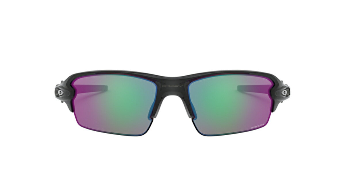 [国内正規商品] OAKLEY/オークリー　サングラス FLAK 2.0 (A) / フラック2.0(A) アジアンフィット フレームカラー ポリッシュド ブラック インク レンズカラー プリズム ゴルフ OO9271-05 [保証書付き]