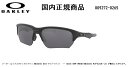 [国内正規商品] OAKLEY/オークリー　サングラス FLAK BETA (A) / フラック ベータ(A) アジアンフィット フレームカラー ポリッシュドブラック レンズカラー グレー OO9372-0265 [保証書付き]