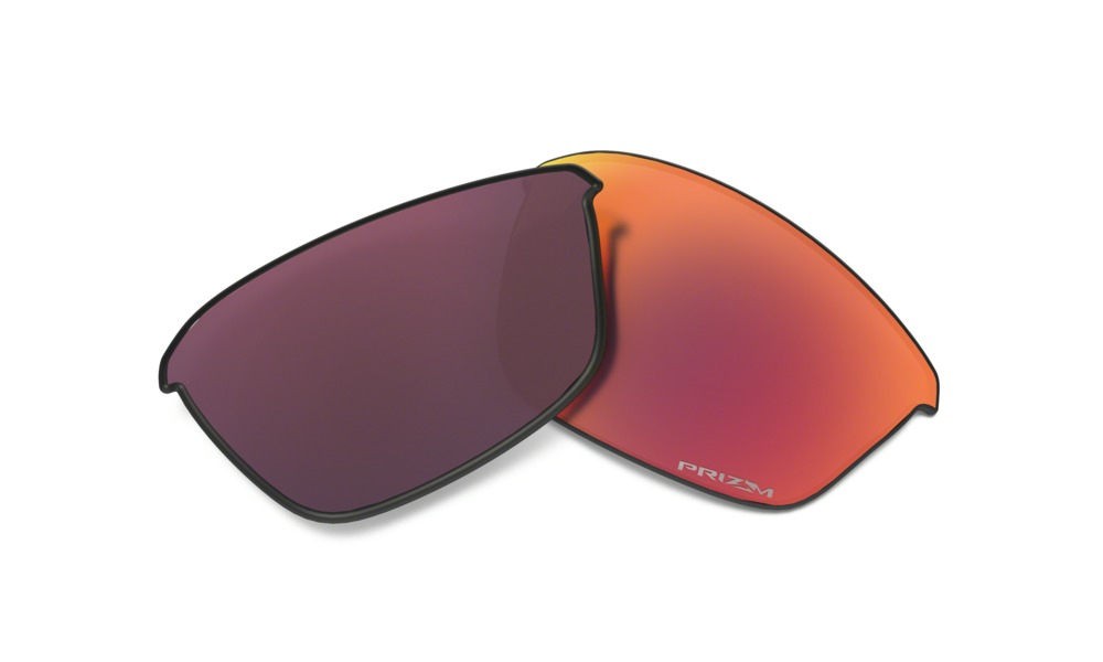 [国内正規商品] OAKLEY/オークリー　サングラス HALF JACKET 2.0 / ハーフ ジャケット 2.0 専用交換レンズ レンズカラー Prizm Field（プリズム フィールド） 101-109-003