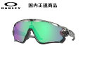 国内正規商品 OAKLEY / オークリー サングラス JAWBREAKER / ジョウブレイカー フレームカラー グレー インク レンズカラー Prizm Road Jade / プリズム ロード ジェイド　可視光線透過率 15% 「保証カード付き」「ドライタイプめがね拭き付属」 品番 OO9290-4631