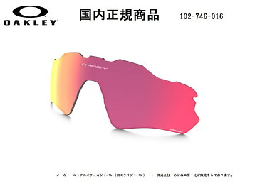 [国内正規商品] OAKLEY/オークリー　サングラス RADAR EV XS / レーダー EV XS 専用交換レンズ レンズカラー Prizm Field（プリズム フィールド） 102-746-016