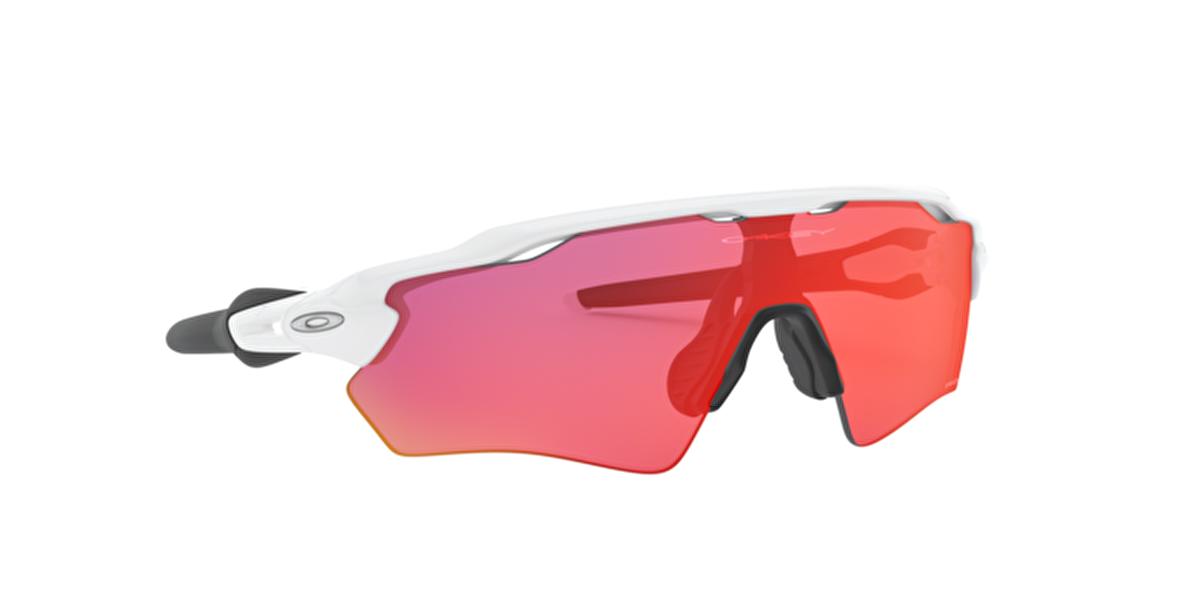 [国内正規商品] OAKLEY/オークリー　サングラス RADAR EV XS PATH / レーダー EV XS PATH　フレームカラー ポリッシュド ホワイト レンズカラー　プリズム フィールド　OJ9001-0531 [保証書付き]
