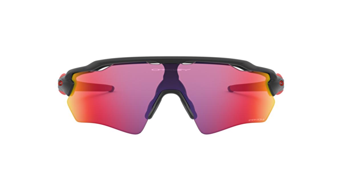 [国内正規商品] OAKLEY/オークリー　サングラス RADAR EV XS PATH / レーダー EV XS PATH　フレームカラー マット ブラック レンズカラー　プリズム ロード　OJ9001-0631 [保証書付き]