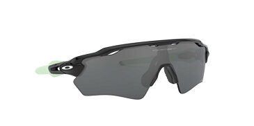 [国内正規商品] OAKLEY/オークリー　サングラス RADAR EV XS PATH / レーダー EV XS PATH　フレームカラー ポリッシュド ブラック レンズカラー　プリズム ブラック　OJ9001-1031 [保証書付き]