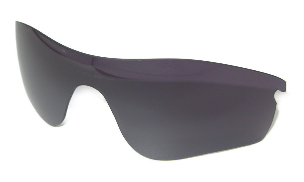 [国内正規商品] OAKLEY/オークリー　サングラス RADARLOCK PATH (A) / レーダーロック パス (A) 専用交換レンズ レンズカラー Prizm Road Black / プリズム ロード ブラック 可視光線透過率11% 600-427-150