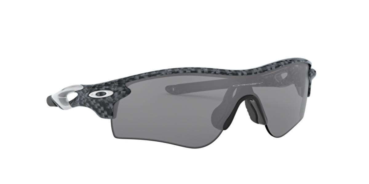 [国内正規商品] OAKLEY/オークリー　サングラス RADARLOCK PATH (A) / レーダーロック パス(A)　アジアフィット　フレームカラー カーボン ファイバー レンズカラー　スレート イリジウム　OO9206-11 [保証書付き]