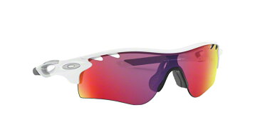 [国内正規商品] OAKLEY/オークリー　サングラス RADARLOCK PATH (A) / レーダーロック パス(A)　アジアフィット　フレームカラー ポリッシュド ホワイト レンズカラー　プリズム ロード ベンテッド　OO9206-27 [保証書付き]