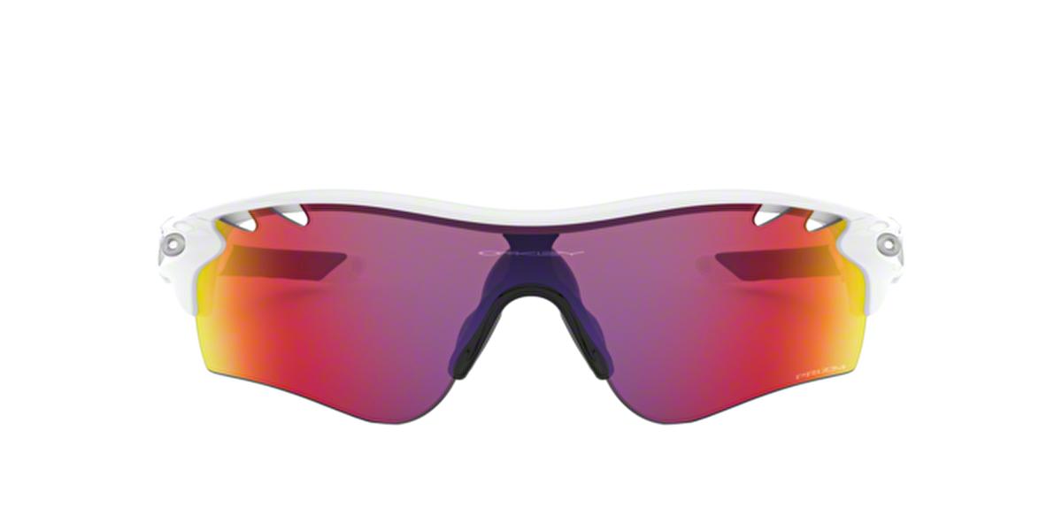 [国内正規商品] OAKLEY/オークリー　サングラス RADARLOCK PATH (A) / レーダーロック パス(A)　アジアフィット　フレームカラー ポリッシュド ホワイト レンズカラー　プリズム ロード ベンテッド　OO9206-27 [保証書付き]