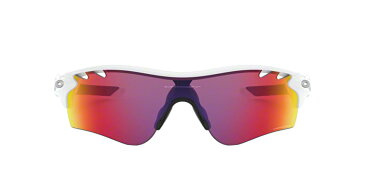 [国内正規商品] OAKLEY/オークリー　サングラス RADARLOCK PATH (A) / レーダーロック パス(A)　アジアフィット　フレームカラー ポリッシュド ホワイト レンズカラー　プリズム ロード ベンテッド　OO9206-27 [保証書付き]