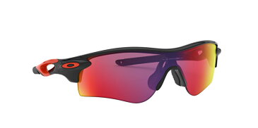 [国内正規商品] OAKLEY/オークリー　サングラス RADARLOCK PATH (A) / レーダーロック パス(A)　アジアフィット　フレームカラー ポリッシュド ブラック レンズカラー　プリズム ロード　OO9206-37 [保証書付き]