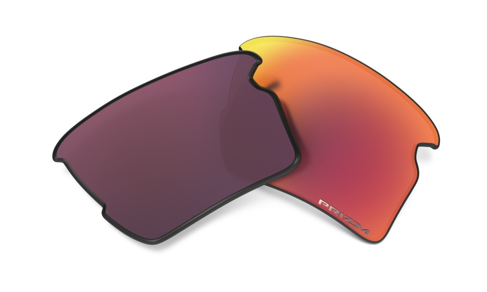 [国内正規商品] OAKLEY/オークリー　サングラス FLAK 2.0 XL / フラック 2.0 XL 専用交換レンズ レンズカラー Prizm Field（プリズム フィールド） 101-108-003