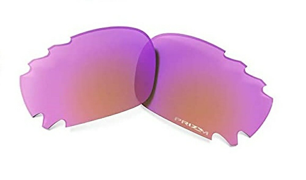 [国内正規商品] OAKLEY/オークリー　サングラス RACING JACKET / レーシング ジャケット 専用交換レンズ レンズカラー Prizm Trail（プリズム トレイル） 101-328-002