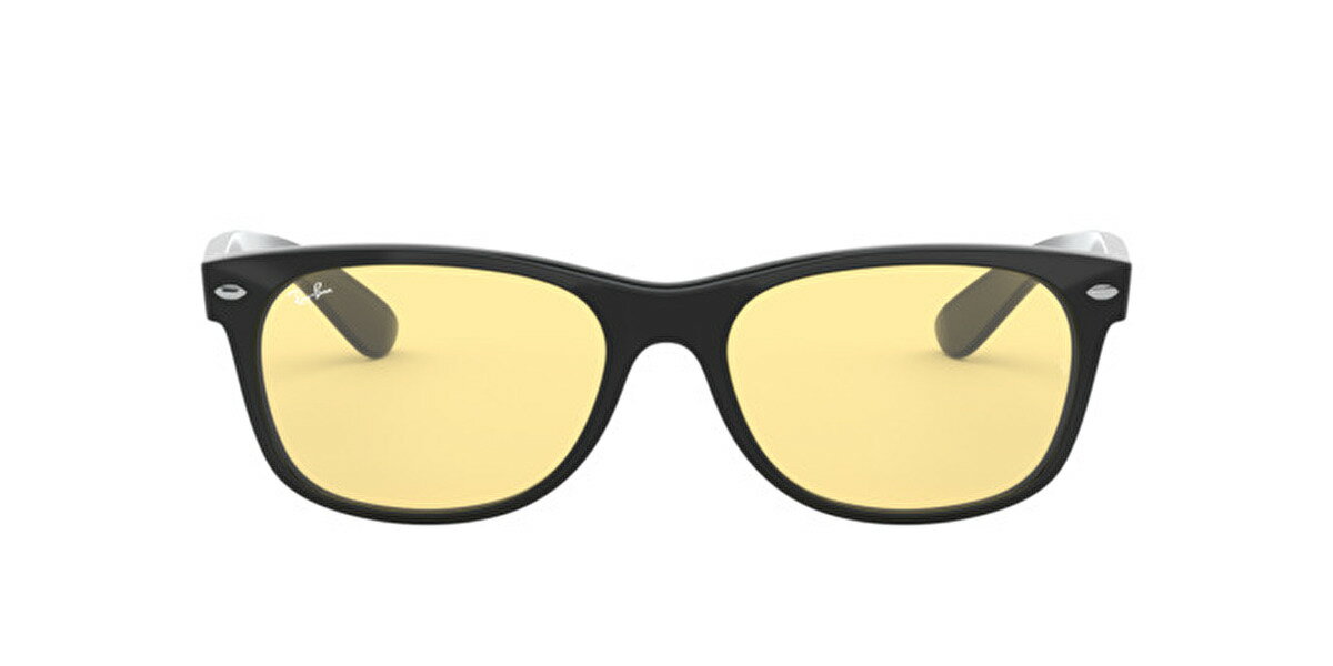 Ray-Ban レイバン RAYBAN れいばん サングラス NEW WAYFARER ニューウェイファーラー RB2132F 601/R6 55サイズ 601R6 フルフィット ICONS アイコン メンズ レディース ユニセックス おしゃれ ドライブ 運転 アウトドア ドライタイプメガネ拭き付属