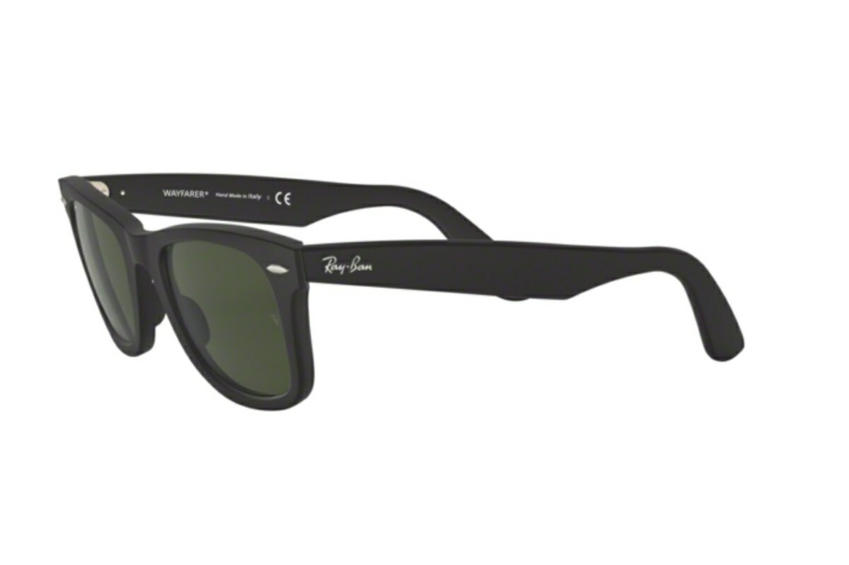 Ray-Ban レイバン RAYBAN れいばん サングラス WAYFARER ウェイファーラー Ray-Ban RB2140F 901S 52サイズ アジアフィット フルフィット ICONS アイコン メンズ レディース ユニセックス おしゃれ ドライブ 運転 アウトドア ドライタイプメガネ拭き付属